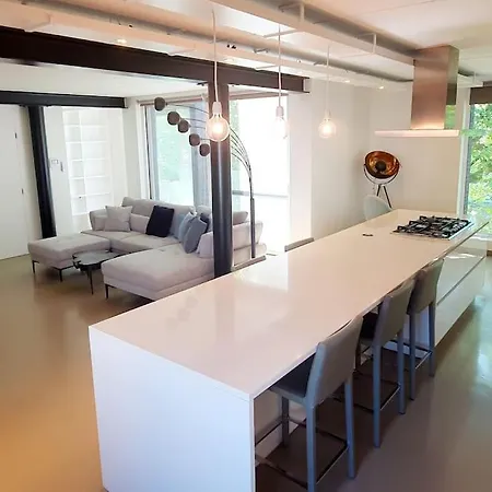 Portus Ganda Apartman