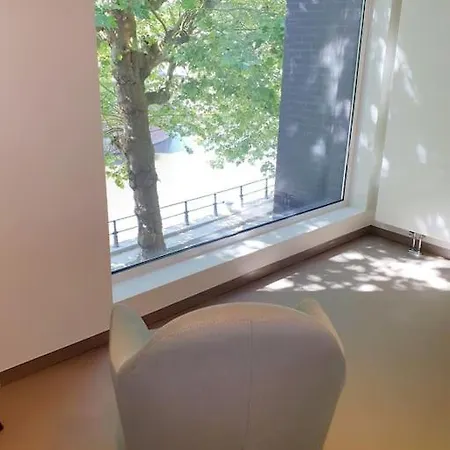 Portus Ganda Apartman Gent