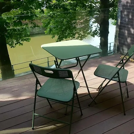 Portus Ganda Apartament *