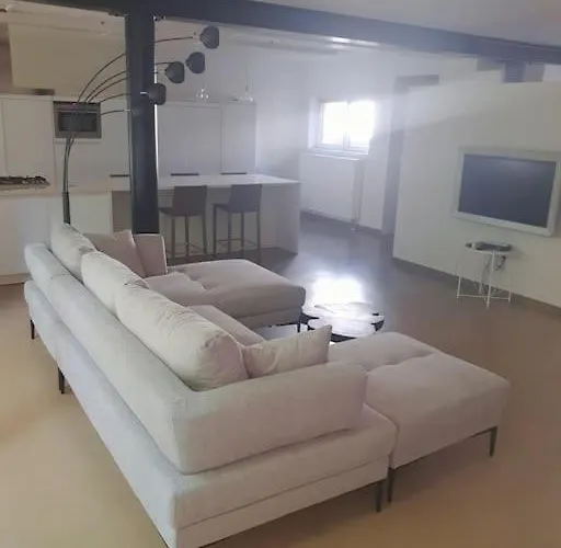 Apartamento Portus Ganda *