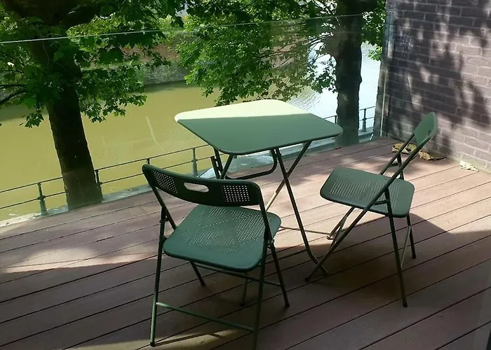 Portus Ganda Apartamento *