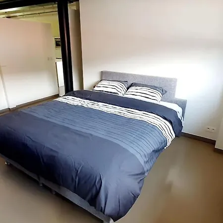 Apartment Portus Ganda Ghent