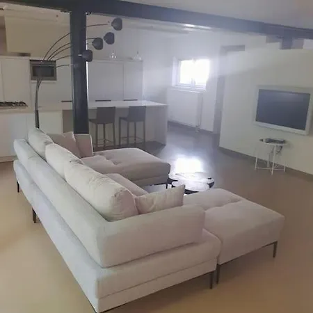 Apartment Portus Ganda *